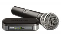 Shure PG24E/PG58 Syst?me Wireless Handheld